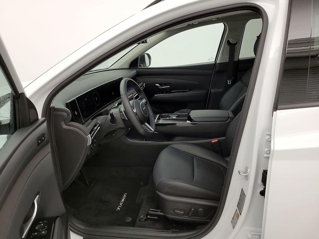 used 2025 Hyundai TUCSON Hybrid car, priced at $39,998