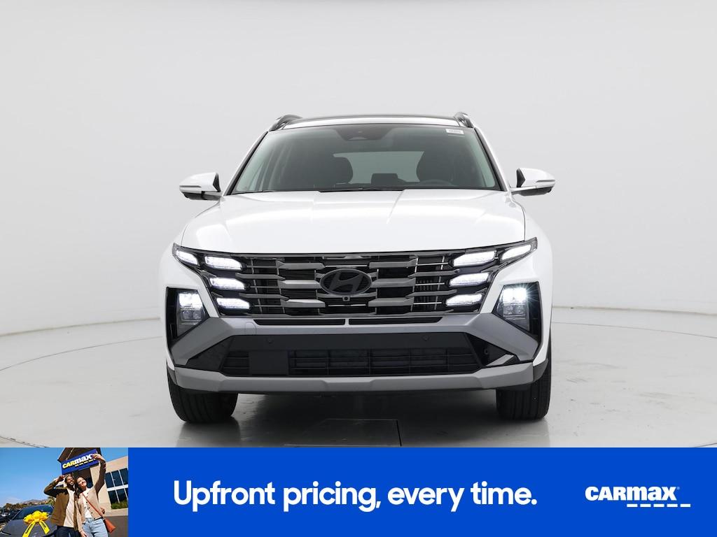 used 2025 Hyundai TUCSON Hybrid car, priced at $39,998