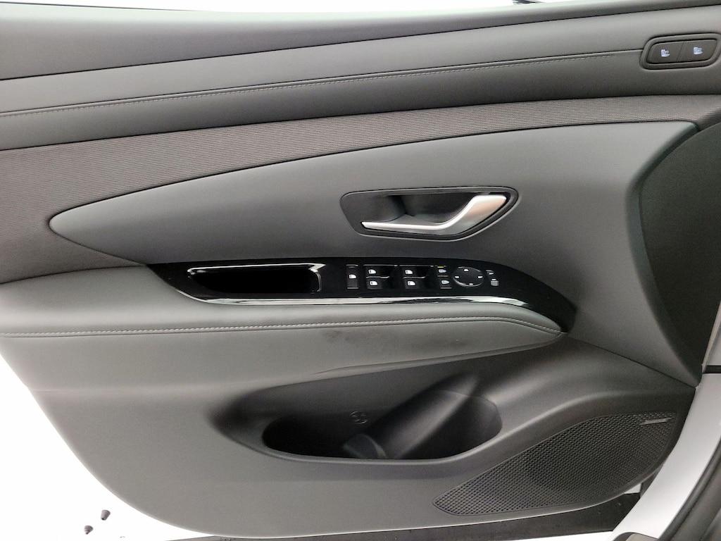 used 2025 Hyundai TUCSON Hybrid car, priced at $39,998