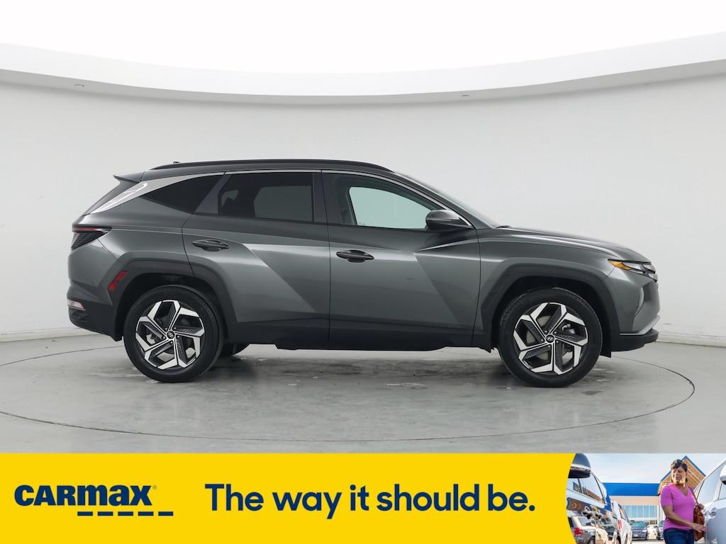 used 2022 Hyundai Tucson car, priced at $22,998