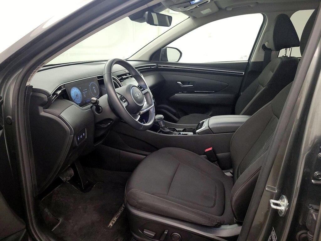 used 2022 Hyundai Tucson car, priced at $22,998