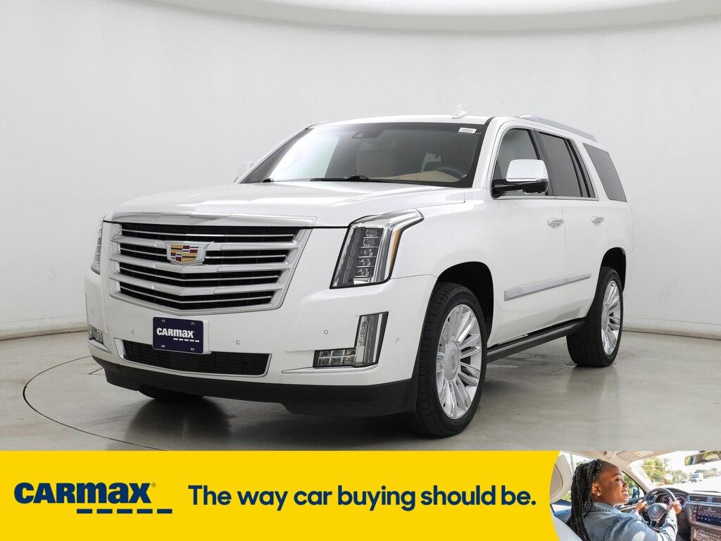 used 2019 Cadillac Escalade car, priced at $54,998