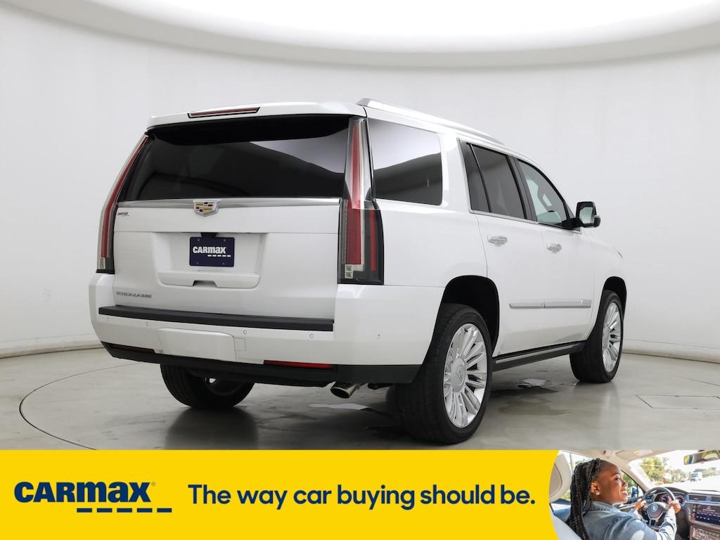 used 2019 Cadillac Escalade car, priced at $54,998