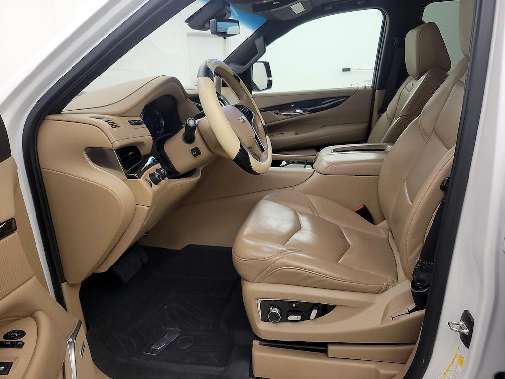 used 2019 Cadillac Escalade car, priced at $54,998