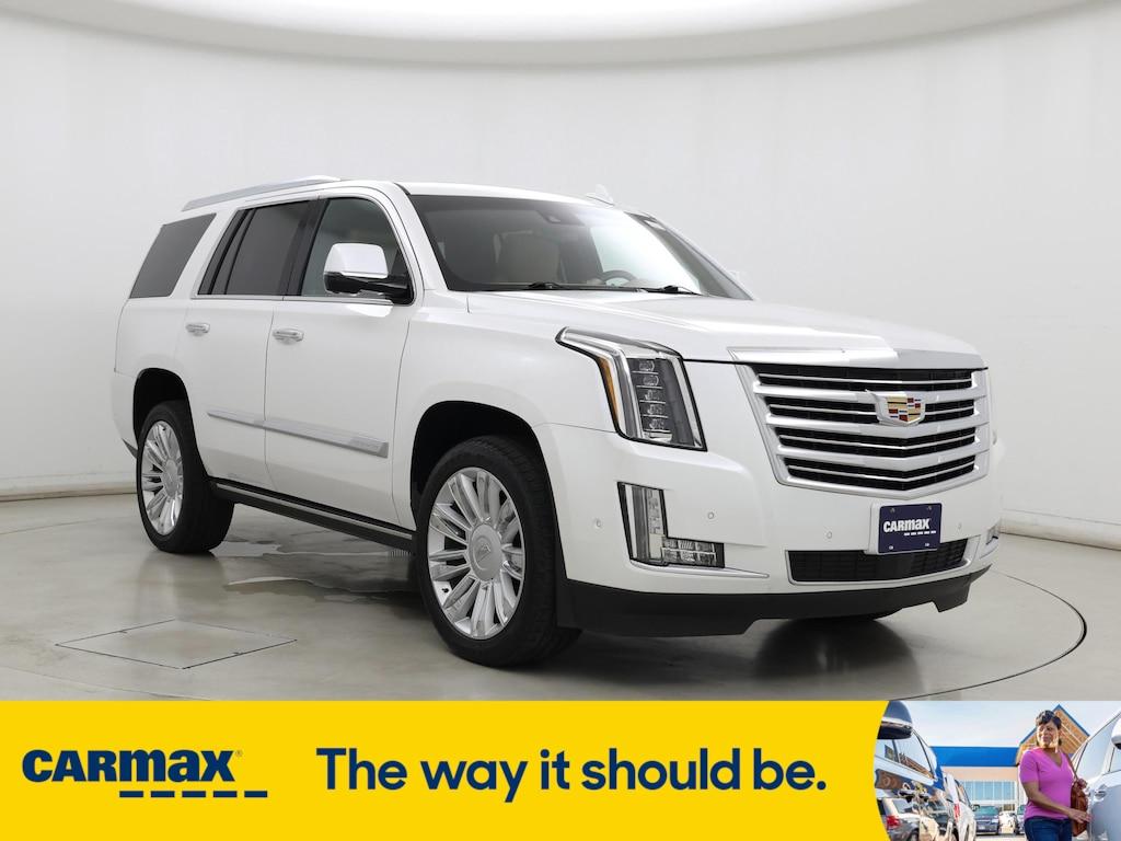 used 2019 Cadillac Escalade car, priced at $54,998