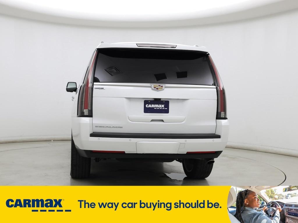 used 2019 Cadillac Escalade car, priced at $54,998