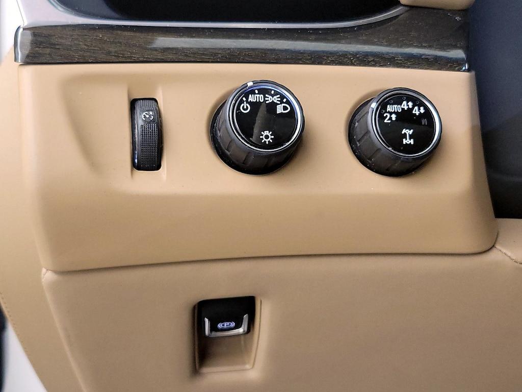 used 2019 Cadillac Escalade car, priced at $54,998