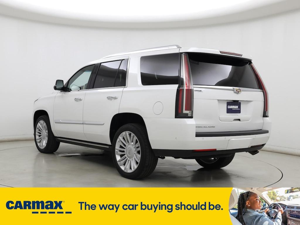 used 2019 Cadillac Escalade car, priced at $54,998