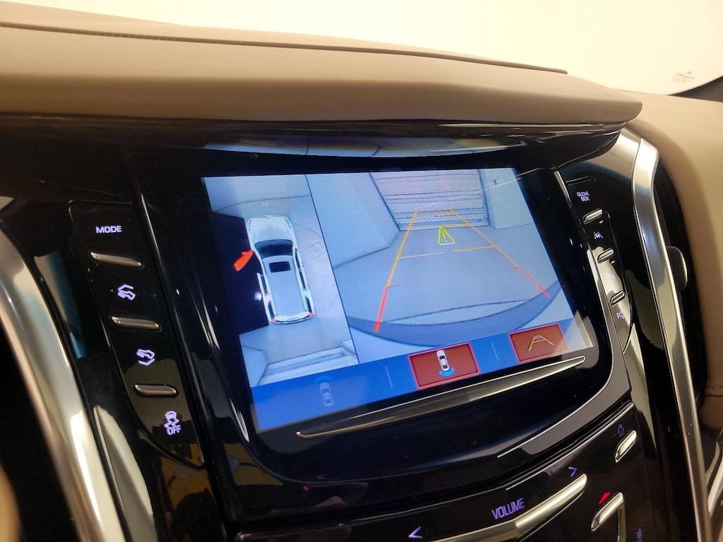 used 2019 Cadillac Escalade car, priced at $54,998