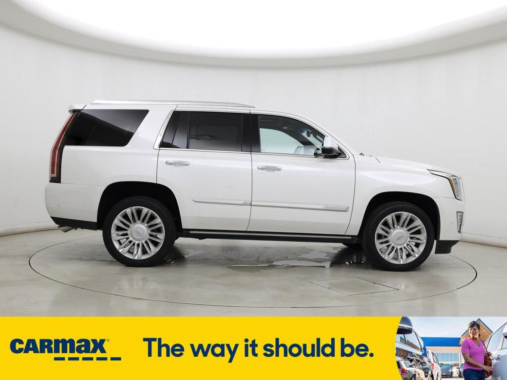 used 2019 Cadillac Escalade car, priced at $54,998