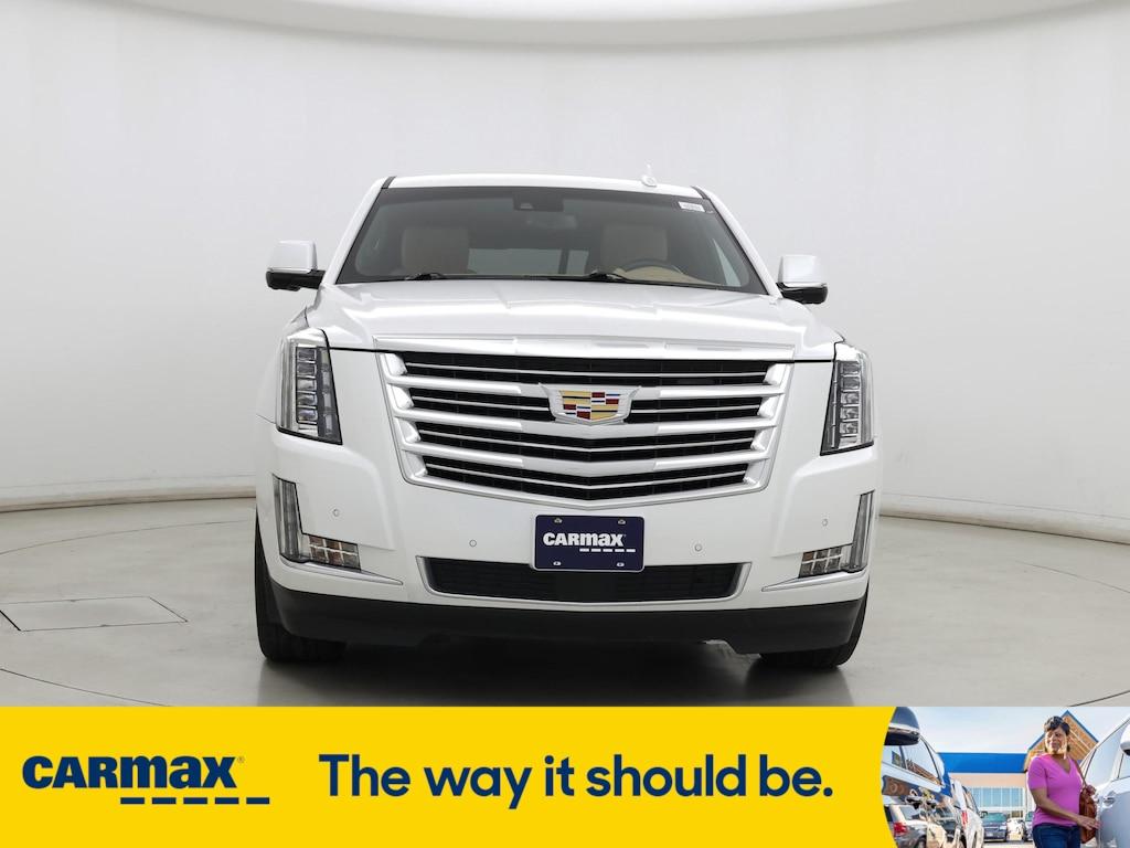 used 2019 Cadillac Escalade car, priced at $54,998