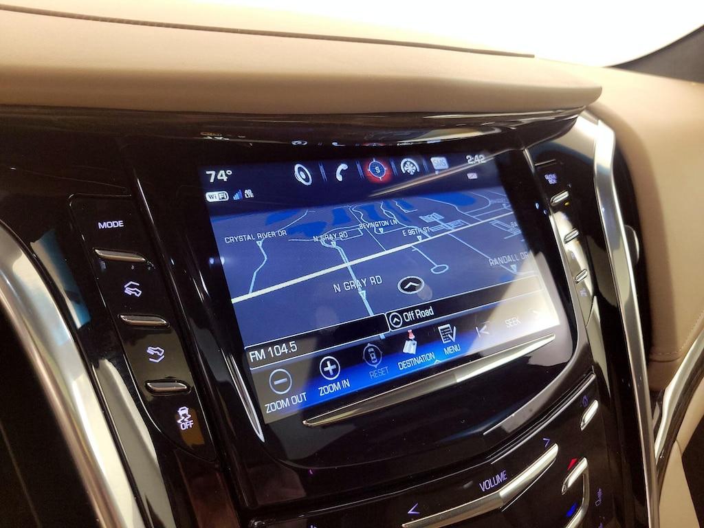 used 2019 Cadillac Escalade car, priced at $54,998