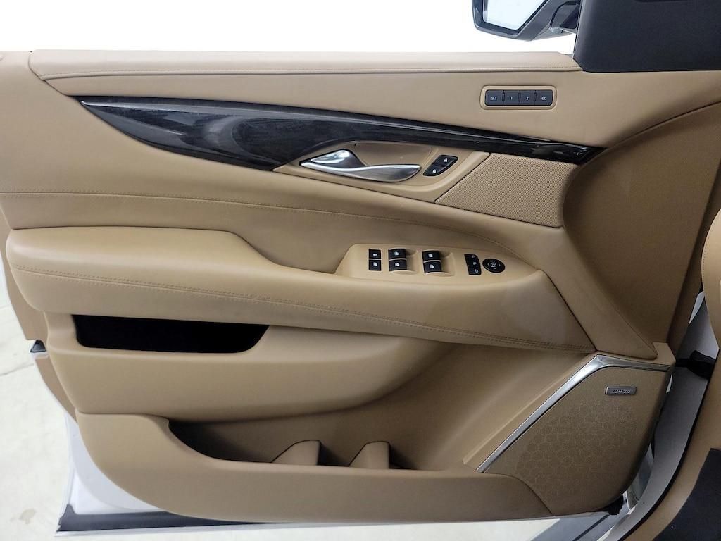 used 2019 Cadillac Escalade car, priced at $54,998