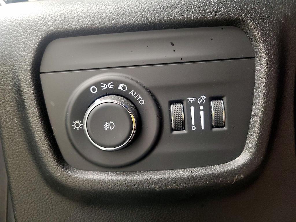 used 2021 Jeep Grand Cherokee L car, priced at $30,998