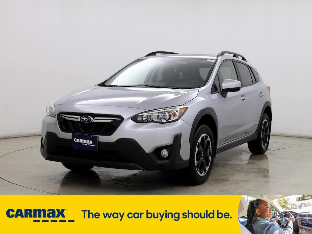 used 2021 Subaru Crosstrek car, priced at $25,998