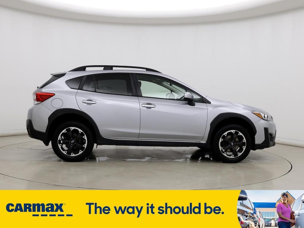 used 2021 Subaru Crosstrek car, priced at $25,998