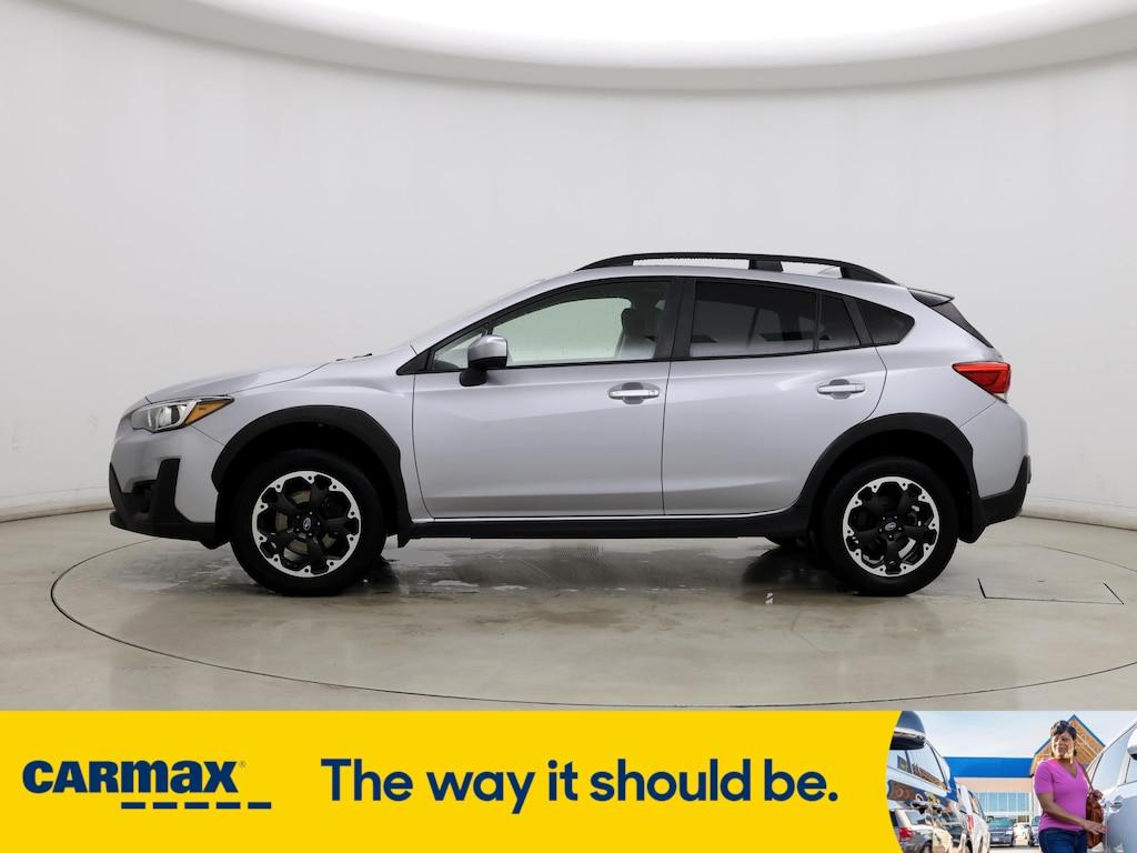 used 2021 Subaru Crosstrek car, priced at $25,998