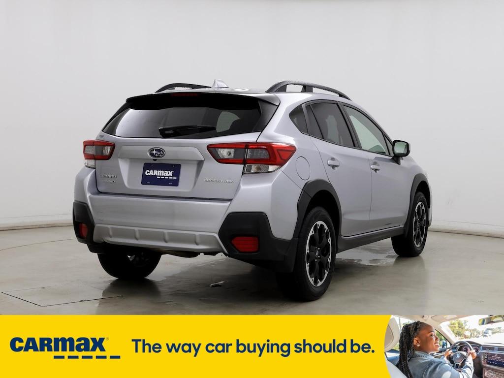 used 2021 Subaru Crosstrek car, priced at $25,998