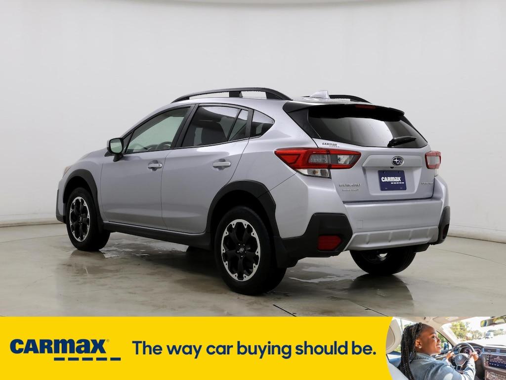 used 2021 Subaru Crosstrek car, priced at $25,998