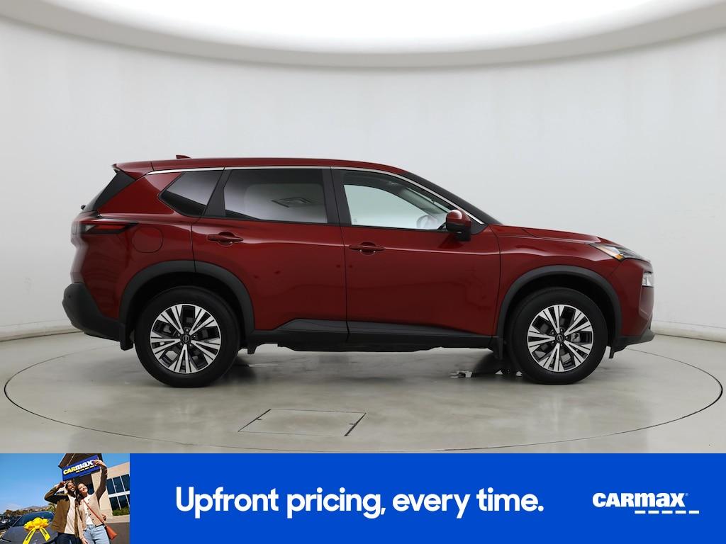 used 2023 Nissan Rogue car, priced at $24,998