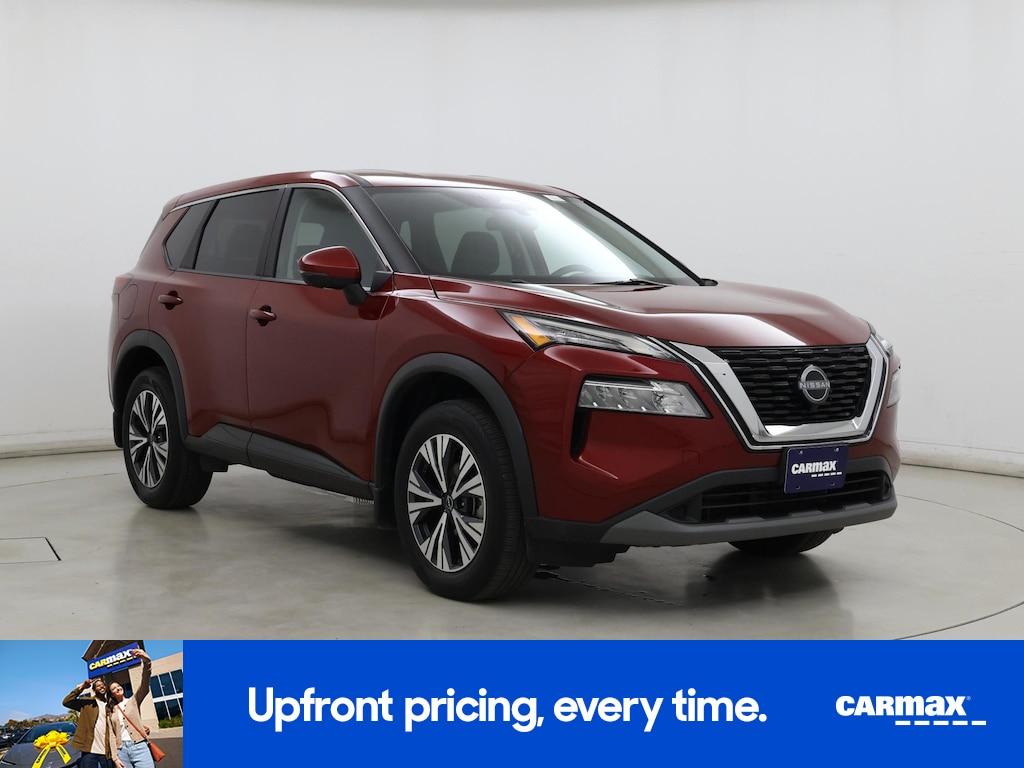 used 2023 Nissan Rogue car, priced at $24,998