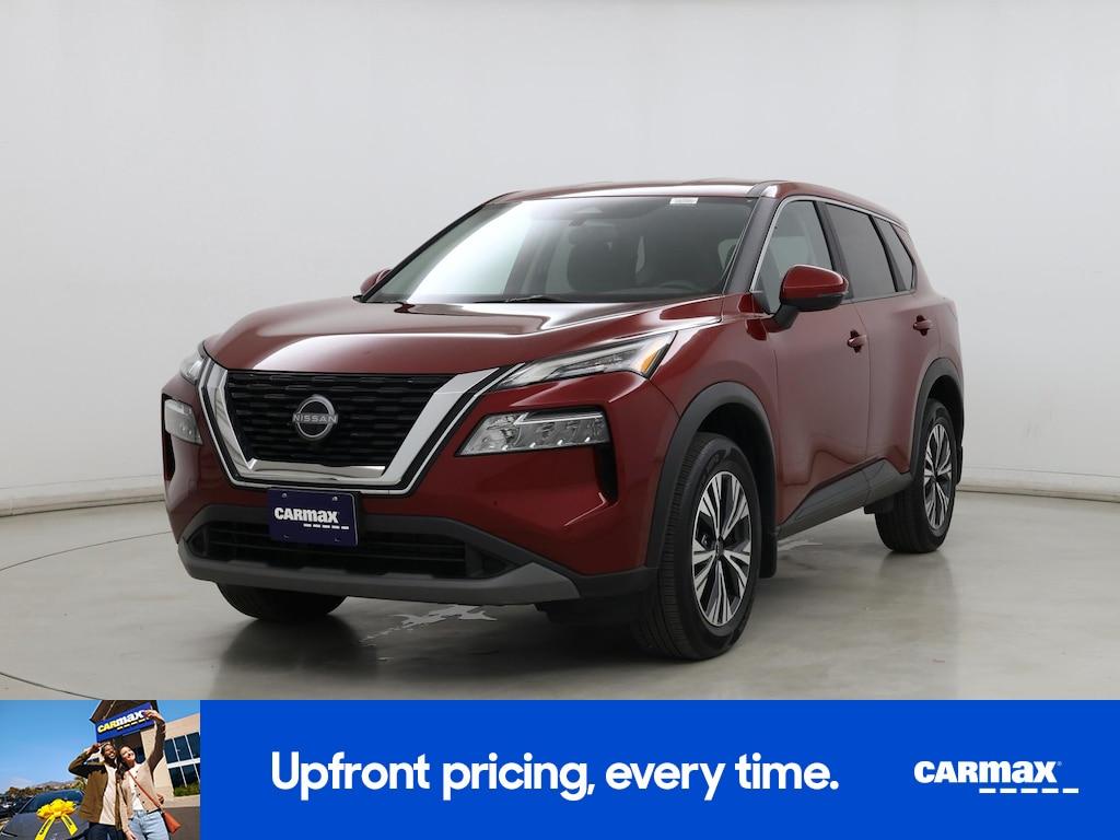 used 2023 Nissan Rogue car, priced at $24,998