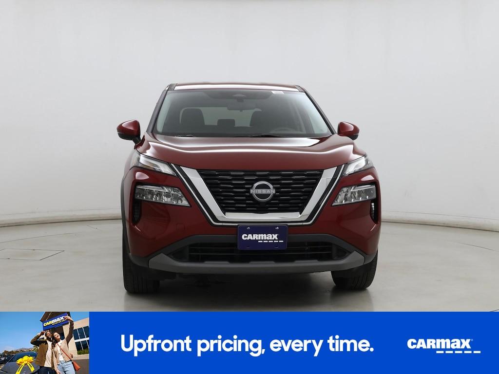 used 2023 Nissan Rogue car, priced at $24,998