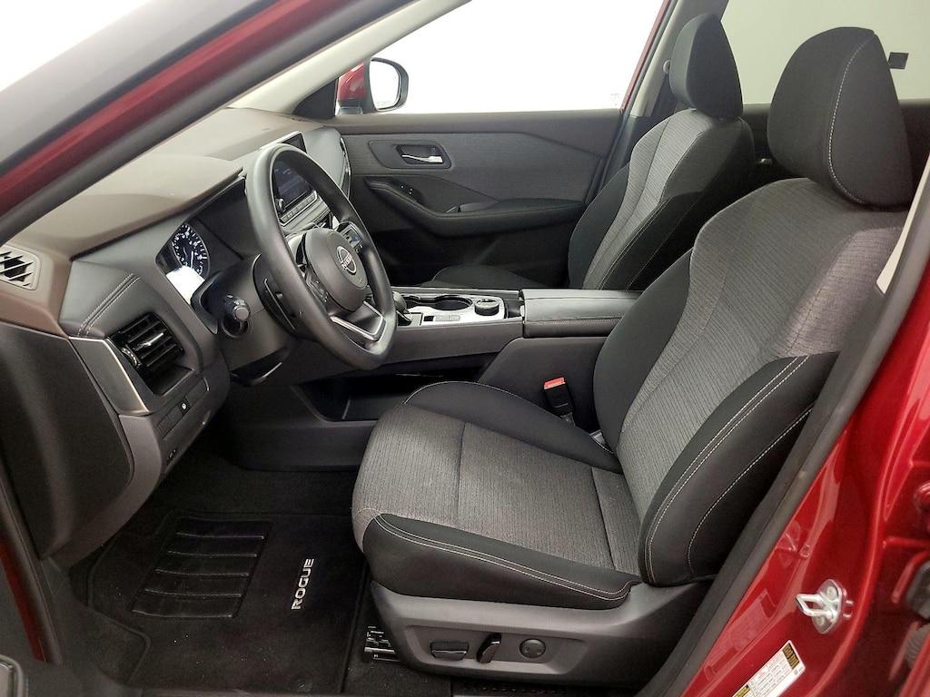 used 2023 Nissan Rogue car, priced at $24,998