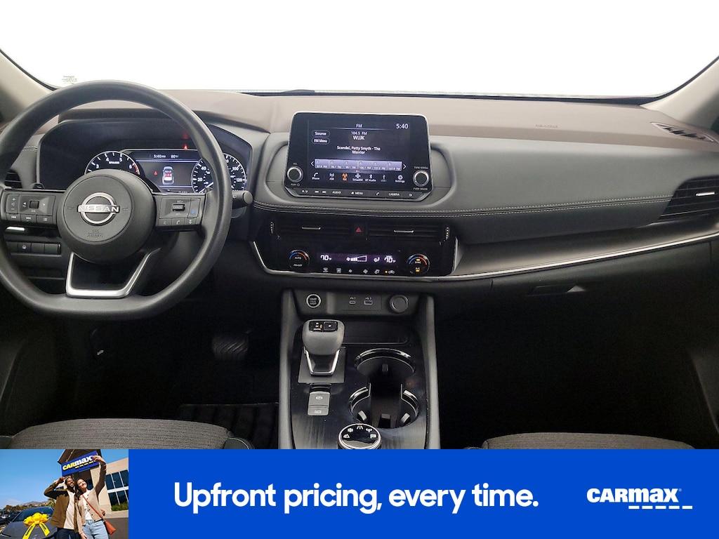 used 2023 Nissan Rogue car, priced at $24,998