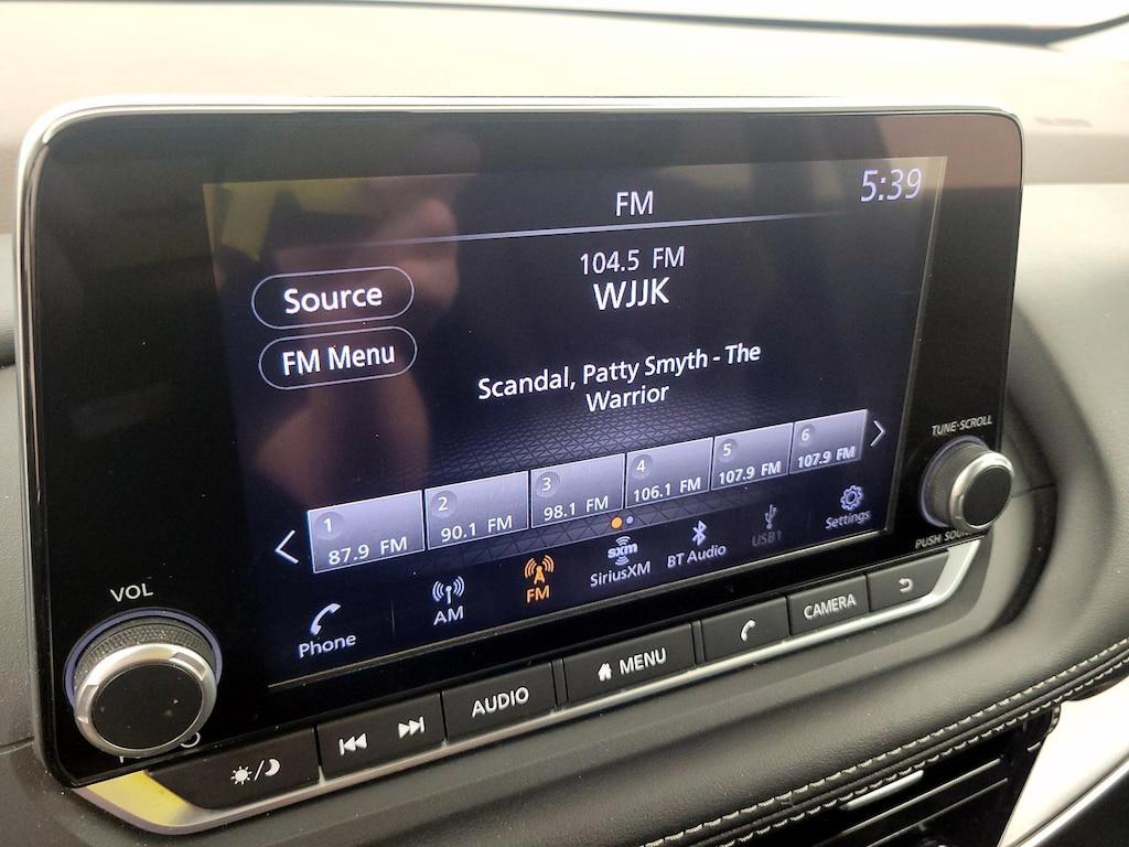 used 2023 Nissan Rogue car, priced at $24,998