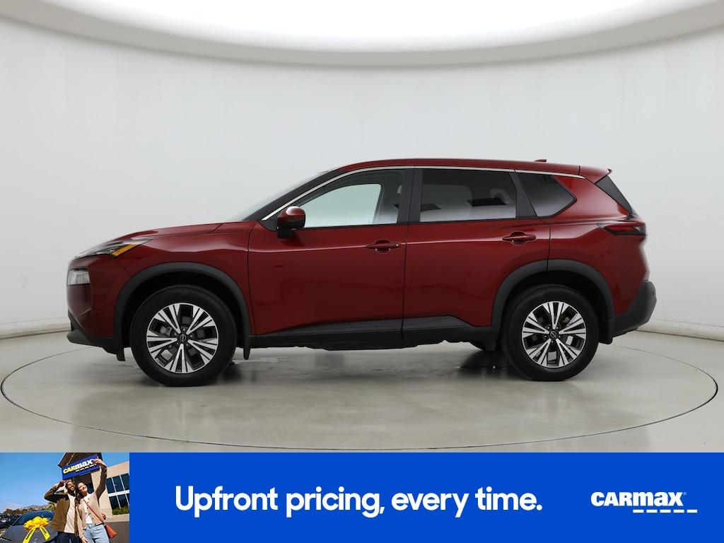 used 2023 Nissan Rogue car, priced at $24,998