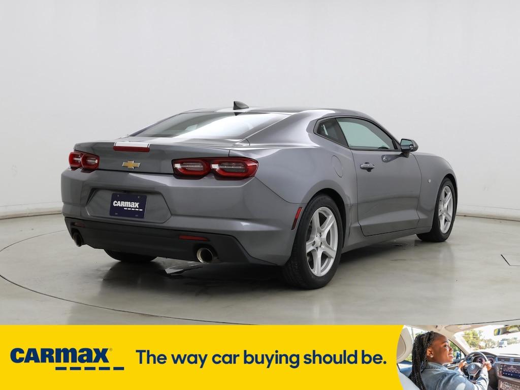 used 2019 Chevrolet Camaro car, priced at $27,998