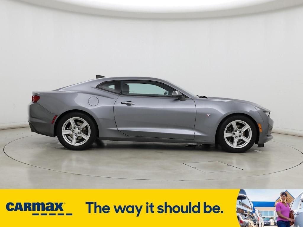 used 2019 Chevrolet Camaro car, priced at $27,998