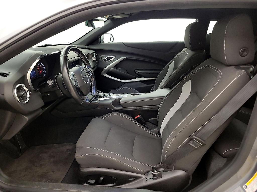 used 2019 Chevrolet Camaro car, priced at $27,998