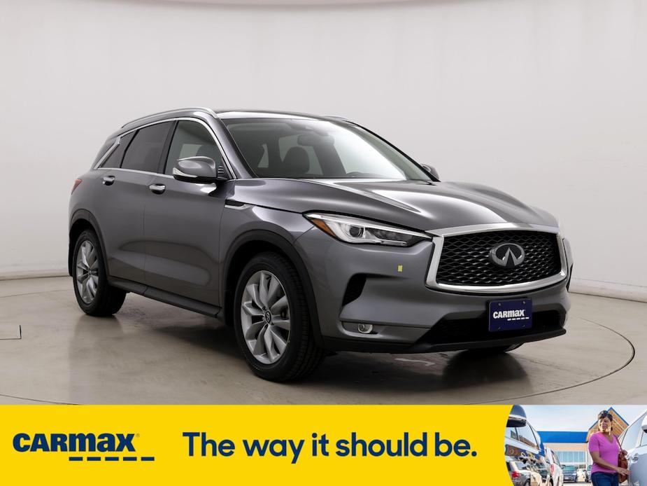 used 2021 INFINITI QX50 car, priced at $28,998