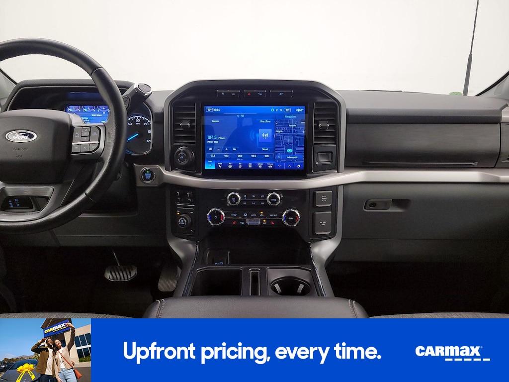 used 2022 Ford F-150 car, priced at $40,998