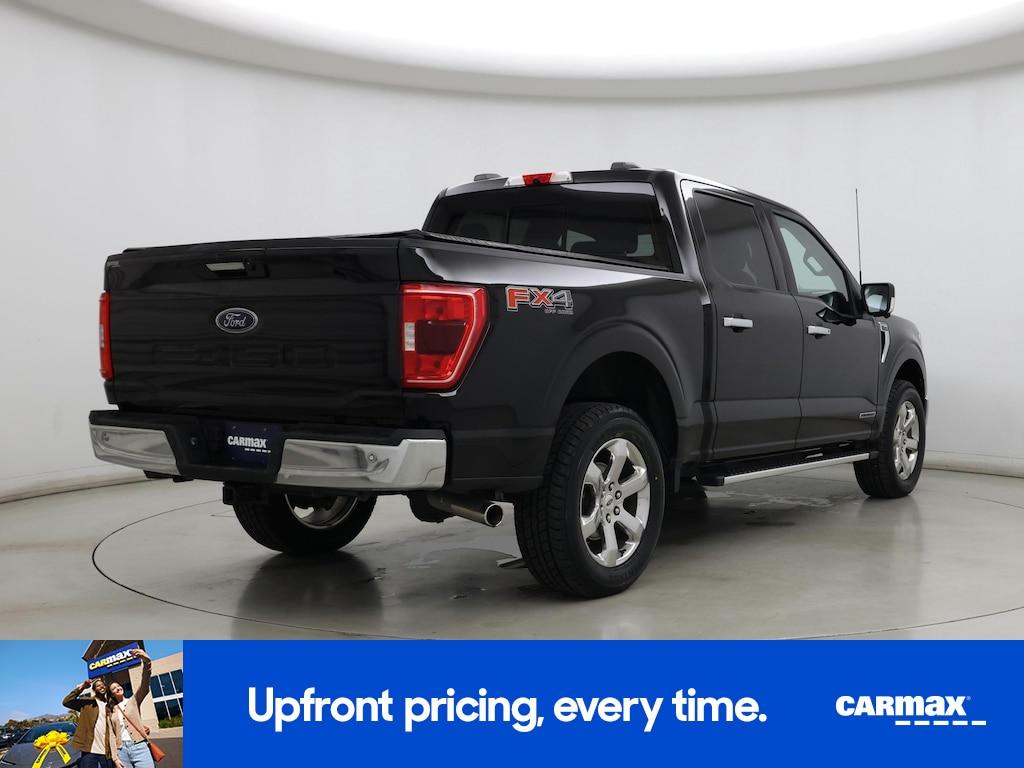 used 2022 Ford F-150 car, priced at $40,998
