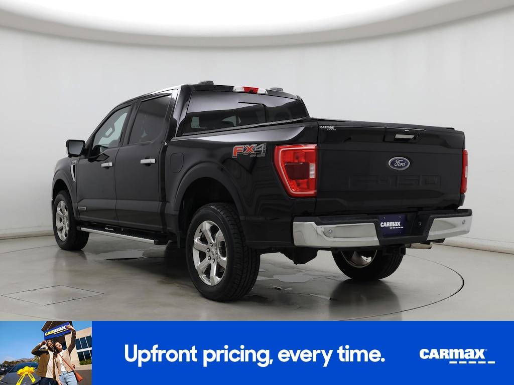 used 2022 Ford F-150 car, priced at $40,998