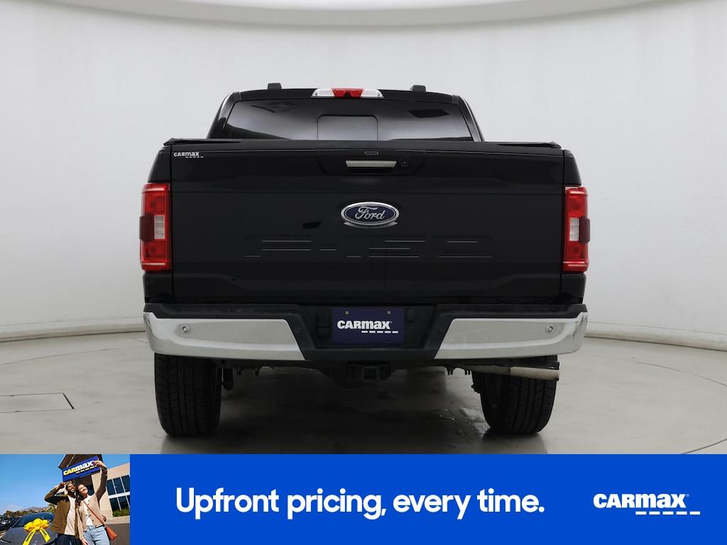 used 2022 Ford F-150 car, priced at $40,998