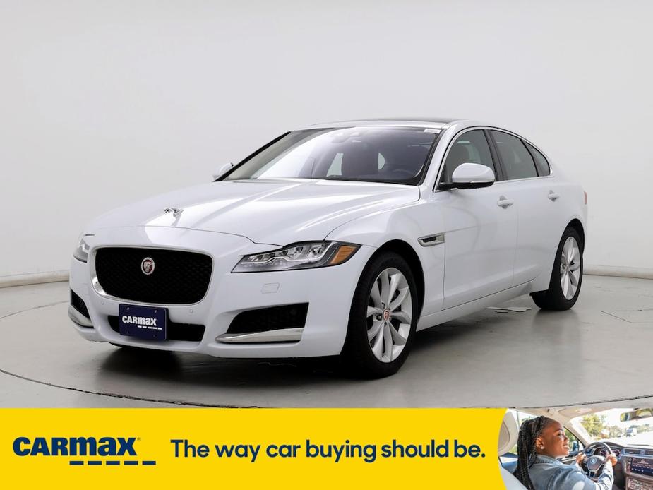 used 2018 Jaguar XF car, priced at $29,998