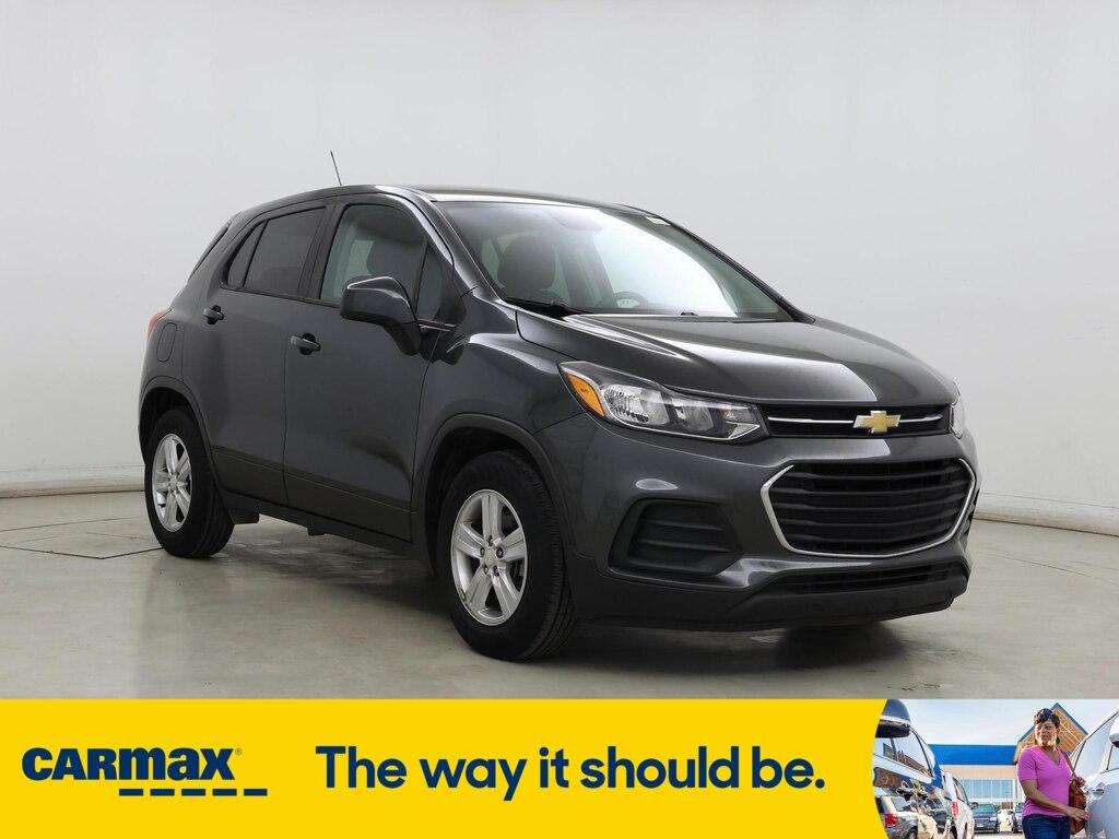 used 2019 Chevrolet Trax car, priced at $16,998