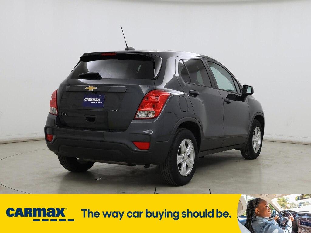 used 2019 Chevrolet Trax car, priced at $16,998