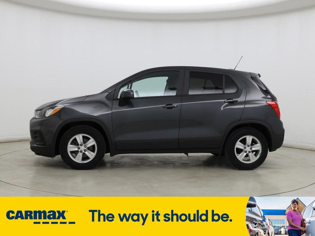 used 2019 Chevrolet Trax car, priced at $16,998