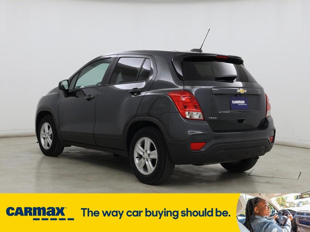 used 2019 Chevrolet Trax car, priced at $16,998