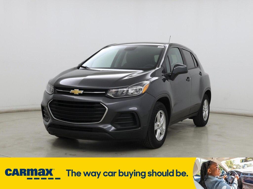 used 2019 Chevrolet Trax car, priced at $16,998