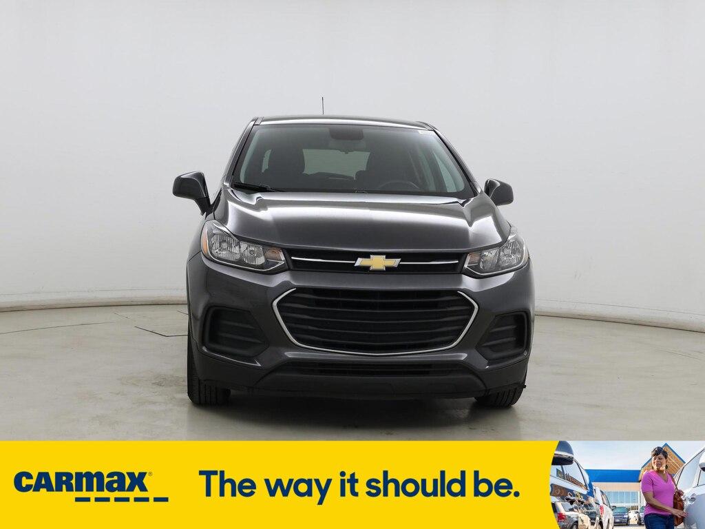 used 2019 Chevrolet Trax car, priced at $16,998