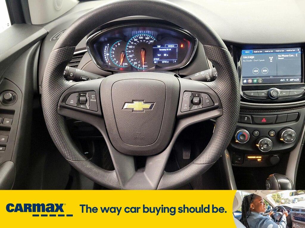 used 2019 Chevrolet Trax car, priced at $16,998