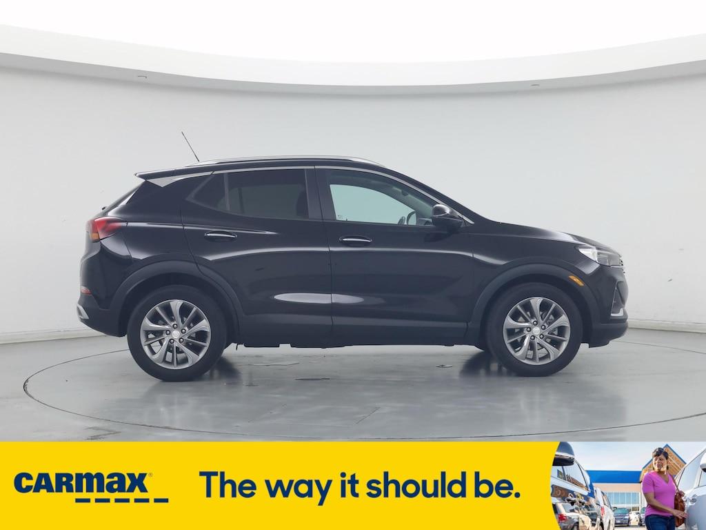 used 2021 Buick Encore GX car, priced at $20,998