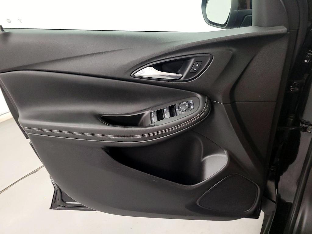 used 2021 Buick Encore GX car, priced at $20,998