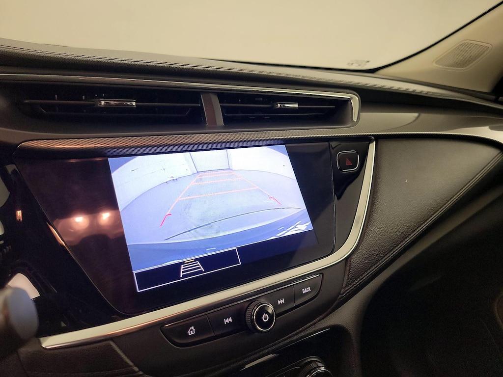 used 2021 Buick Encore GX car, priced at $20,998